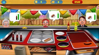 Fabulous Food Truck Free - Screenshot 2