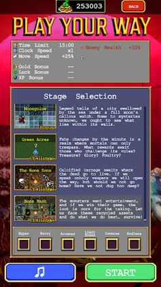 Vampire Survivors - Screenshot 4