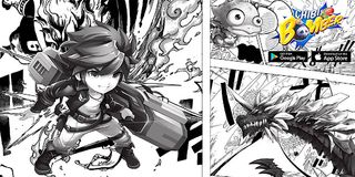 Chibi Bomber Turkey - Screenshot 3