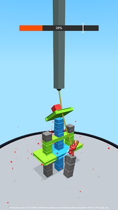 Swing Destroyer - Screenshot 2