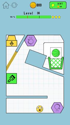 Basket Colors - Screenshot 3