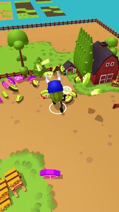 Fruits.io - Screenshot 2