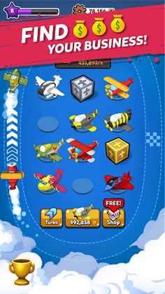 Merge AirPlane: Plane Merger - Screenshot 3