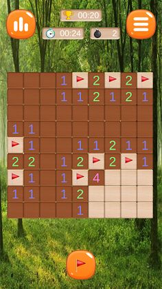 Minesweeper Defuse Bombs - Screenshot 1