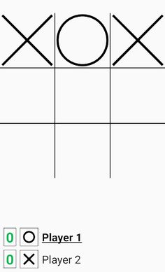 Tic Tac Toe - Screenshot 3