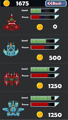 Space Shooter - Screenshot 2