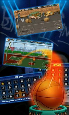 Super Street Basketball - Screenshot 2