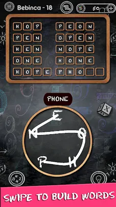 Letter Words - Word Search Puz - Screenshot 4