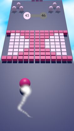 Color Runner 3D - Screenshot 2
