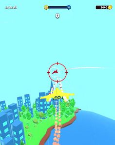 Fly and Shoot - Screenshot 1