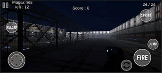 Sci-Fi Shooter - Screenshot 2