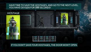 to survive in space - platform - Screenshot 3