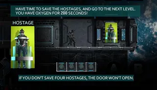to survive in space - platform - Screenshot 3