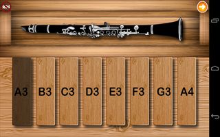 Toddlers Clarinet - Screenshot 3