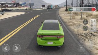 Dodge Charger Drag Race Fury - Screenshot 2