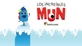 Los increíbles Mun 5 años - Screenshot 1
