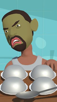 Food Luck - Screenshot 4