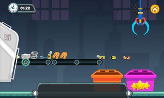 Treasure Machine - Screenshot 2