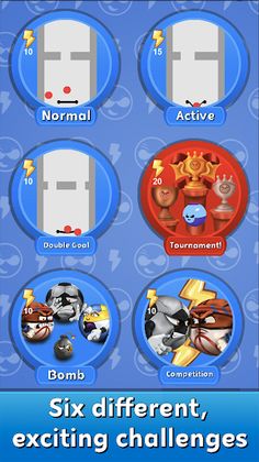 Angry Balls - Screenshot 3