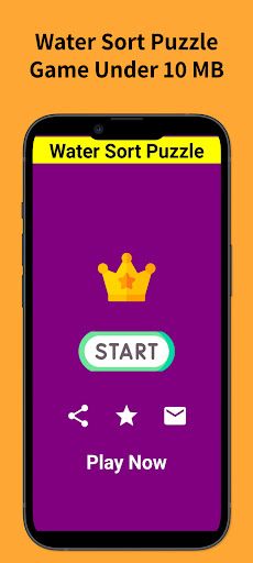 Water Sort Puzzle - Sort Color - Screenshot 1