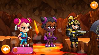 The Loner - Screenshot 2