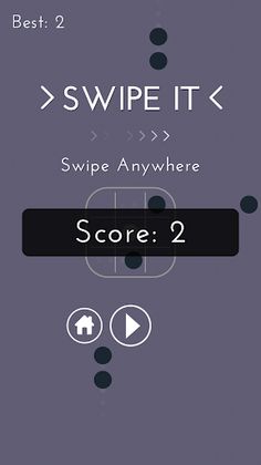 Swipe Them All - Screenshot 3