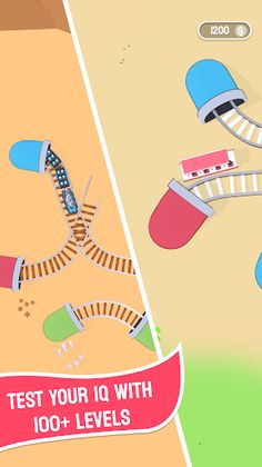 Train Connect 3D - Screenshot 2