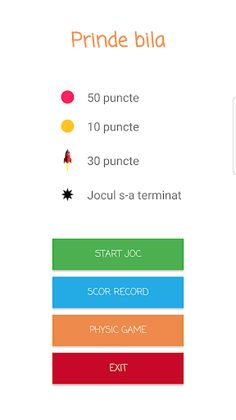 Prinde bila! - Screenshot 2