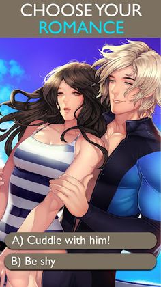 Is It Love? Adam - Choose Love - Screenshot 1