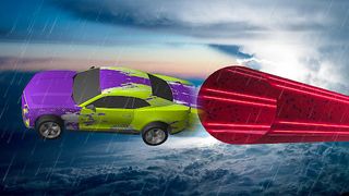 Car Stunt : Driving Simulator - Screenshot 3