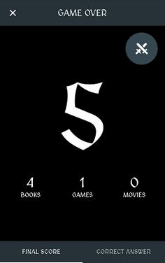 Trial of Questions - Screenshot 3