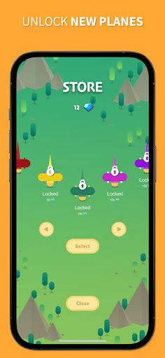 Plane: Tower Attack - Screenshot 3