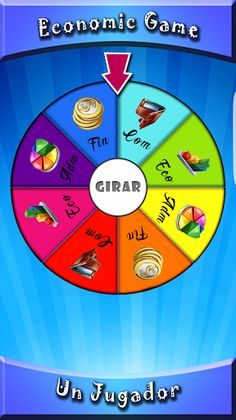Economic Game - Screenshot 1