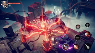 Chronicle of Infinity - Screenshot 3