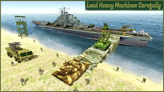 US Army Cruise Ship Tank - Screenshot 3