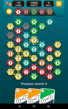 Hex Chains - Screenshot 4