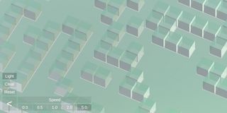 Disco LifeGame 3D - Screenshot 3