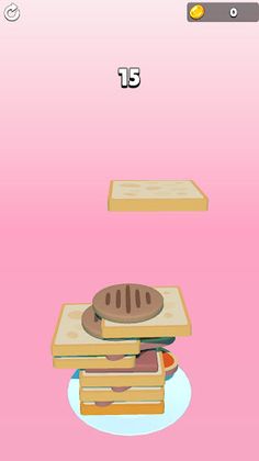 Stack Sandwich - Screenshot 3