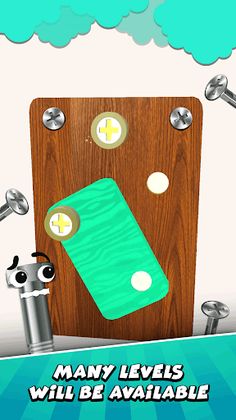 Bolts Nuts Plug Screw Puzzle - Screenshot 4