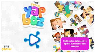 TRT Yapboz - Screenshot 1
