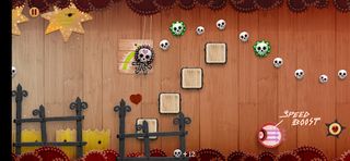 Skull Villain - Screenshot 2