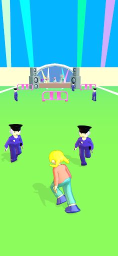 Сrazy fan - Screenshot 1