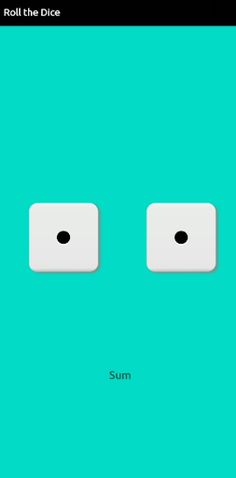 Roll the Dice - Screenshot 2