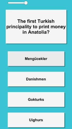 History Quiz - Screenshot 3