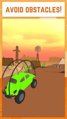 Rolling Car - Screenshot 1