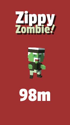 Zippy Zombie - Screenshot 3