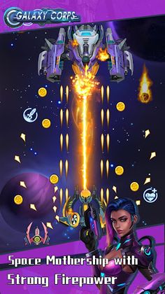 Galaxy Corps - Screenshot 2