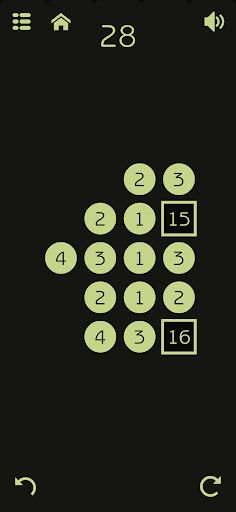 Meditation sudoku - Screenshot 3