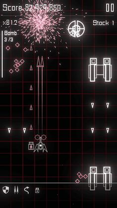 LinearShooter Remixed - Screenshot 3