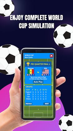 Football Games - Board Game - Screenshot 2